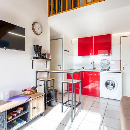 Apartmán Horizons D'etang - Parking Et A 5 Min *