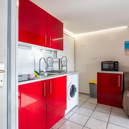 Apartmán Horizons D'etang - Parking Et A 5 Min Le Barcarès